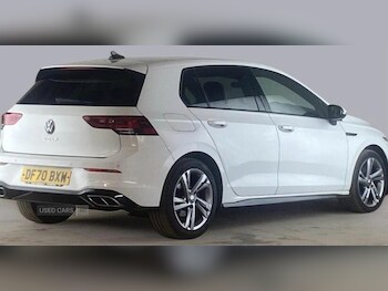 Used Volkswagen Golf 2020 for sale - 78363481: Photo
