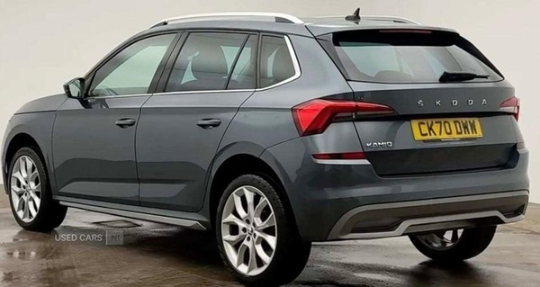 Used Skoda Kamiq 2020 for sale - 77587558: Photo 3