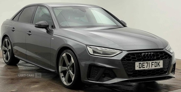 Used Audi A4 2021 for sale - 76562720: Photo 1