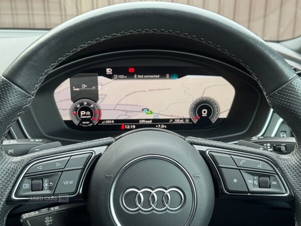 Used Audi A4 2021 for sale - 76562720: Photo 12