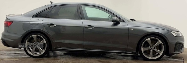 Used Audi A4 2021 for sale - 76562720: Photo 2