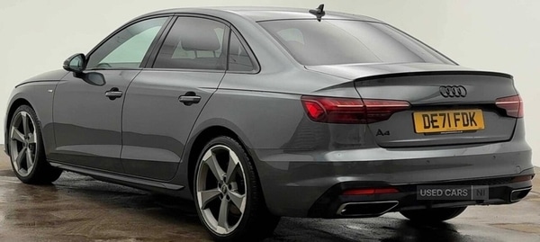 Used Audi A4 2021 for sale - 76562720: Photo 3