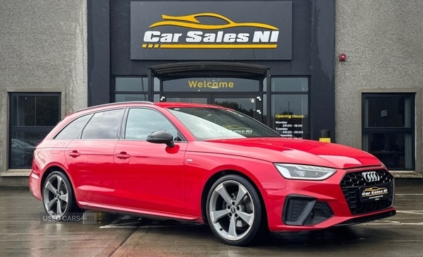 Used Audi A4 2021 for sale - 76359498: Photo 1