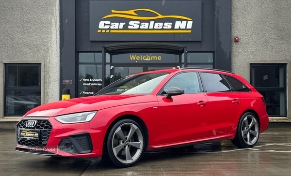 Used Audi A4 2021 for sale - 76359498: Photo 2