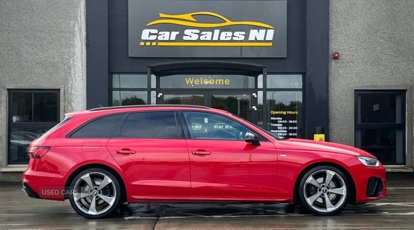 Used Audi A4 2021 for sale - 76359498: Photo 3