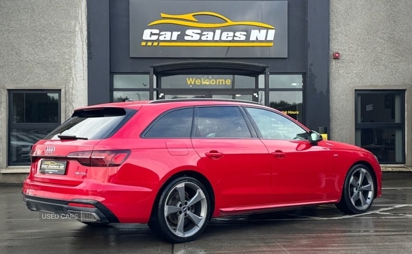Used Audi A4 2021 for sale - 76359498: Photo 4