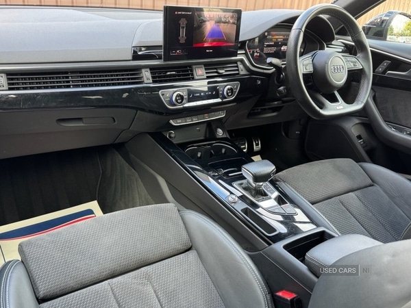 Used Audi A4 2021 for sale - 76359498: Photo 8