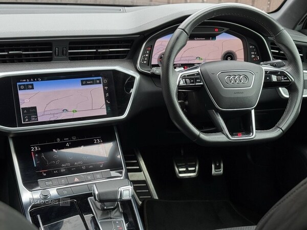 Used Audi A6 2022 for sale - 74337968: Photo 11