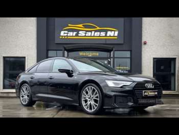 Used Audi A6 Saloon 2022 for sale - 74337968: Photo