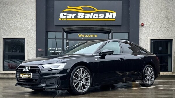 Used Audi A6 2022 for sale - 74337968: Photo 2