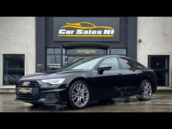 Used Audi A6 Saloon 2022 for sale - 74337968: Photo