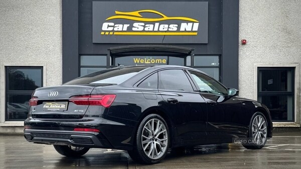Used Audi A6 2022 for sale - 74337968: Photo 3