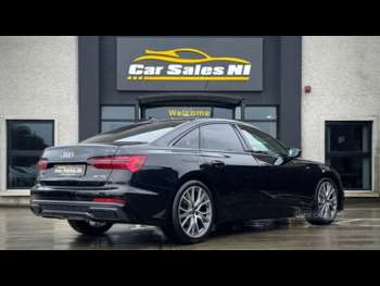 Used Audi A6 Saloon 2022 for sale - 74337968: Photo