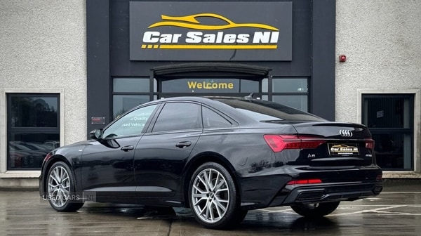 Used Audi A6 2022 for sale - 74337968: Photo 4