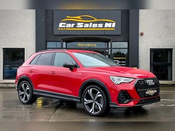 Used Audi Q3 2020 for sale - 79727756: Photo
