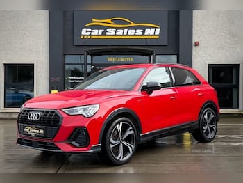 Used Audi Q3 2020 for sale - 79727756: Photo