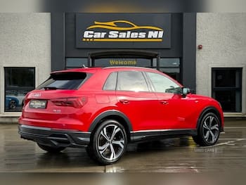 Used Audi Q3 2020 for sale - 79727756: Photo