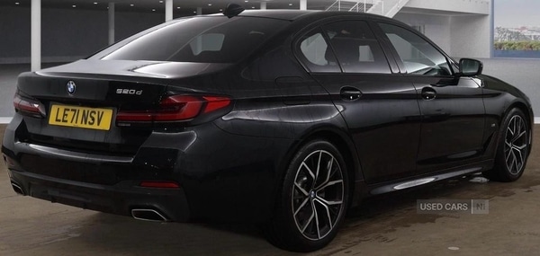 Used BMW 5 Series 2022 for sale - 77587784: Photo 5