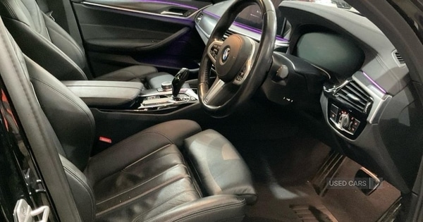 Used BMW 5 Series 2022 for sale - 77587784: Photo 6