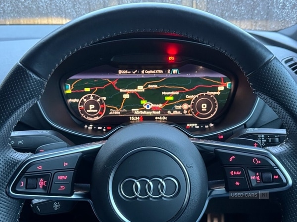 Used Audi TT 2017 for sale - 77102375: Photo 12