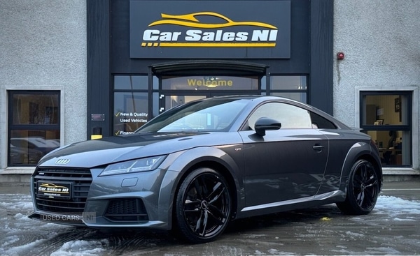 Used Audi TT 2017 for sale - 77102375: Photo 2