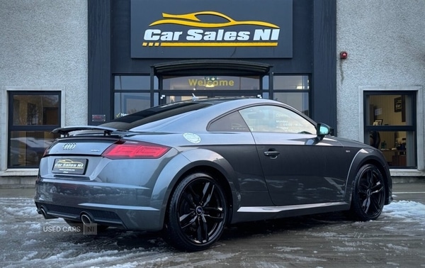 Used Audi TT 2017 for sale - 77102375: Photo 4