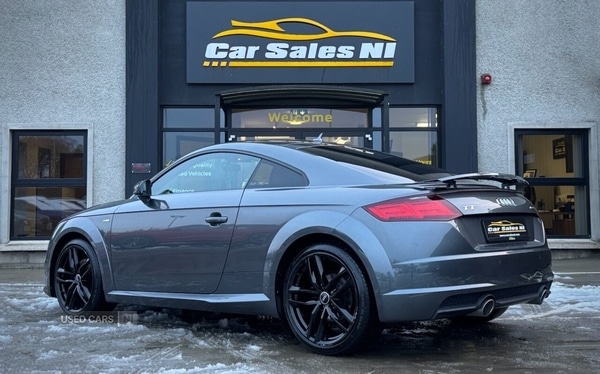 Used Audi TT 2017 for sale - 77102375: Photo 5