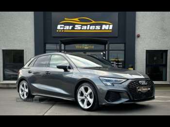 2022 - 30 TFSI S Line 5dr S Tronic