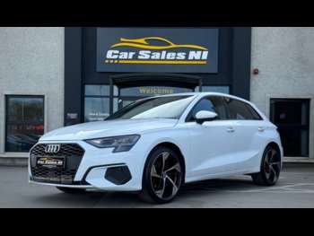 Used Audi A3 2020 for sale - 73891593: Photo