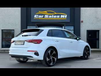 Used Audi A3 2020 for sale - 73891593: Photo