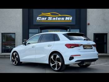 Used Audi A3 2020 for sale - 73891593: Photo