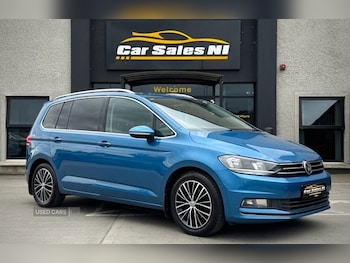 Volkswagen - Touran