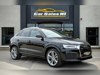 Used Audi Q3 2016 for sale - 79475783: Photo