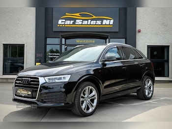 Used Audi Q3 2016 for sale - 79475783: Photo