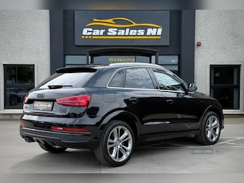 Used Audi Q3 2016 for sale - 79475783: Photo