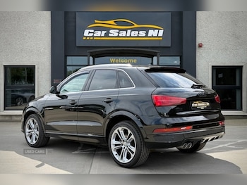 Used Audi Q3 2016 for sale - 79475783: Photo