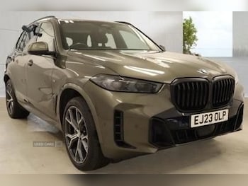 Used BMW X5 2023 for sale - 79000247: Photo