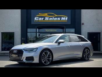 Used Audi A6 Saloon 2019 for sale - 74600359: Photo