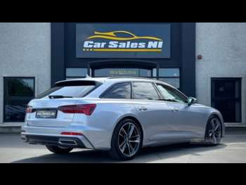 Used Audi A6 Saloon 2019 for sale - 74600359: Photo