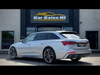 Used Audi A6 Saloon 2019 for sale - 74600359: Photo