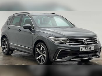2022 - 2.0 TDI R-Line 5dr DSG
