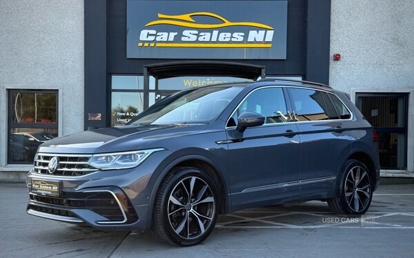 Used Volkswagen Tiguan 2022 for sale - 75991775: Photo 2