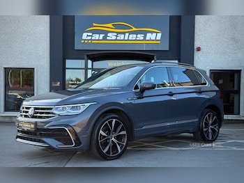 Used Volkswagen Tiguan 2022 for sale - 75991775: Photo 2