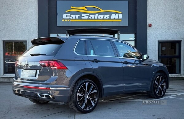 Used Volkswagen Tiguan 2022 for sale - 75991775: Photo 3
