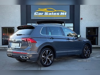 Used Volkswagen Tiguan 2022 for sale - 75991775: Photo 3