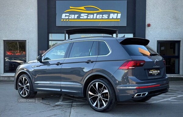 Used Volkswagen Tiguan 2022 for sale - 75991775: Photo 4