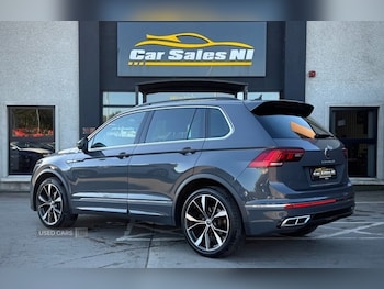Used Volkswagen Tiguan 2022 for sale - 75991775: Photo 4