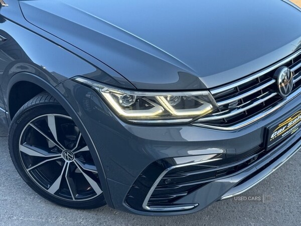 Used Volkswagen Tiguan 2022 for sale - 75991775: Photo 5