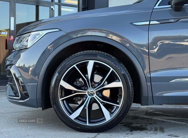 Used Volkswagen Tiguan 2022 for sale - 75991775: Photo 6