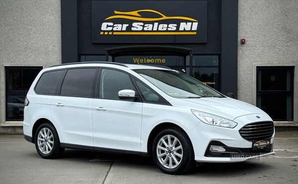 Used Ford Galaxy 2021 for sale - 76175782: Photo 1
